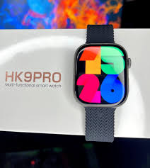 HK9 SMART WATCH